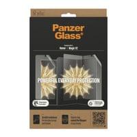 Защитно фолио PanzerGlass за Honor Magic V2 - Прозрачно - 2 Защитно фолио PanzerGlass за Honor Magic V2 - Прозрачно - 2
