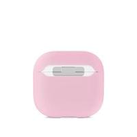 Kaлъф Holdit за AirPods 4, Silicone Case, Розов - 2