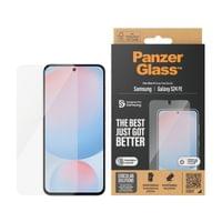 Стъклен протектор PanzerGlass за Samsung S24 FE, UWF, Черен - 0 Стъклен протектор PanzerGlass за Samsung S24 FE, UWF, Черен - 0