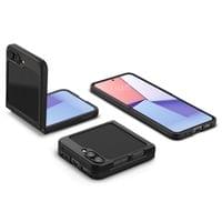 Гръб Spigen Air Skin за Samsung Galaxy Z Flip 5 - Черен - 7