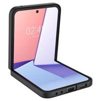 Гръб Spigen Air Skin за Samsung Galaxy Z Flip 5 - Черен - 2