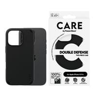 Гръб CARE by PanzerGlass за iPhone 16 Pro, Feature Case... - 1