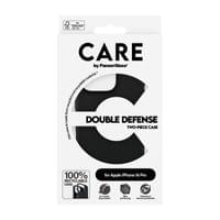 Гръб CARE by PanzerGlass за iPhone 16 Pro, Feature Case... - 2