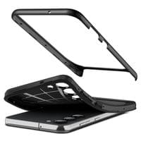 Гръб Spigen Neo Hybrid за Samsung Galaxy S23 - Черен - 2