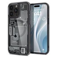 Гръб Spigen Ultra Hybrid MagSafe за iPhone 15 Pro - Zero one - 1 Гръб Spigen Ultra Hybrid MagSafe за iPhone 15 Pro - Zero one - 1
