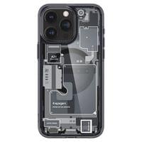 Гръб Spigen Ultra Hybrid MagSafe за iPhone 15 Pro - Zero one - 7 Гръб Spigen Ultra Hybrid MagSafe за iPhone 15 Pro - Zero one - 7