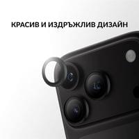 Протектор за камера PanzerGlass Hoops за iPhone 18 Pro/18... - 6 Протектор за камера PanzerGlass Hoops за iPhone 18 Pro/18... - 6