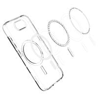 Гръб Spigen Liquid Crystal за iPhone 17E, iPhone 16E -... - 5
