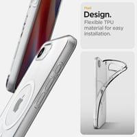 Гръб Spigen Liquid Crystal за iPhone 17E, iPhone 16E -... - 12