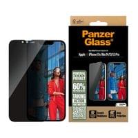 Стъклен протектор PanzerGlass за Apple iPhone 17E, iPhone... - 1 Стъклен протектор PanzerGlass за Apple iPhone 17E, iPhone... - 1