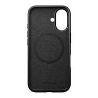 Гръб Nomad Modern Leather за iPhone 16 - Кафяв - 3