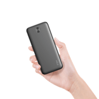 Външна батерия ttec ReCharger 20.000mAh Powerbank - Черна - 3