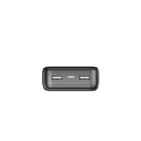 Външна батерия ttec ReCharger 20.000mAh Powerbank - Черна - 5