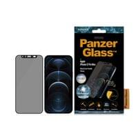 Стъклен протектор PanzerGlass за Apple iPhone 12 Pro Max... - 1 Стъклен протектор PanzerGlass за Apple iPhone 12 Pro Max... - 1