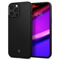 Гръб Spigen Mag Armor за iPhone 14 Pro - Черен - 1