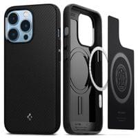 Гръб Spigen Mag Armor за iPhone 14 Pro - Черен - 4