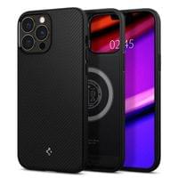 Гръб Spigen Mag Armor за iPhone 14 Pro - Черен - 2