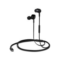 Слушалки tec Pop 2 USB-C Stereo In-Ear Headset with Mic -... - 1