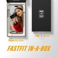 Стъклен протектор PanzerGlass за iPhone 17 Pro Max,... - 1 Стъклен протектор PanzerGlass за iPhone 17 Pro Max,... - 1