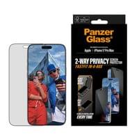 Стъклен протектор PanzerGlass за iPhone 17 Pro Max,... - 2 Стъклен протектор PanzerGlass за iPhone 17 Pro Max,... - 2