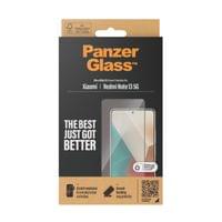 Стъклен протектор PanzerGlass за Xiaomi Redmi Note 13 5G/... - 2 Стъклен протектор PanzerGlass за Xiaomi Redmi Note 13 5G/... - 2
