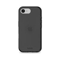Гръб Holdit за iPhone 17E, iPhone 16E, Seethru, Черен - 1 Гръб Holdit за iPhone 17E, iPhone 16E, Seethru, Черен - 1
