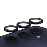 Стъклен протектор за камера PanzerGlass Hoops за Samsung... - 3 Стъклен протектор за камера PanzerGlass Hoops за Samsung... - 3