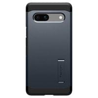 Гръб Spigen Tough Armor за Google Pixel 7a - Тъмно сив - 5 Гръб Spigen Tough Armor за Google Pixel 7a - Тъмно сив - 5