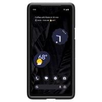 Гръб Spigen Tough Armor за Google Pixel 7a - Тъмно сив - 4 Гръб Spigen Tough Armor за Google Pixel 7a - Тъмно сив - 4