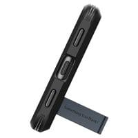 Гръб Spigen Tough Armor за Google Pixel 7a - Тъмно сив - 2 Гръб Spigen Tough Armor за Google Pixel 7a - Тъмно сив - 2