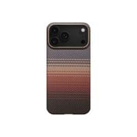 Гръб Pitaka Ultra-Slim Case за iPhone 17 Pro - Sunset - 1