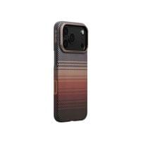 Гръб Pitaka Ultra-Slim Case за iPhone 17 Pro - Sunset - 2