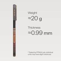 Гръб Pitaka Ultra-Slim Case за iPhone 17 Pro - Sunset - 6 Гръб Pitaka Ultra-Slim Case за iPhone 17 Pro - Sunset - 6