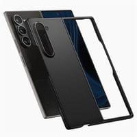 Гръб Spigen за Samsung Galaxy Z Fold 6, Air Skin, Черен - 3 Гръб Spigen за Samsung Galaxy Z Fold 6, Air Skin, Черен - 3