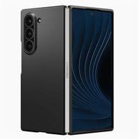 Гръб Spigen за Samsung Galaxy Z Fold 6, Air Skin, Черен - 5 Гръб Spigen за Samsung Galaxy Z Fold 6, Air Skin, Черен - 5