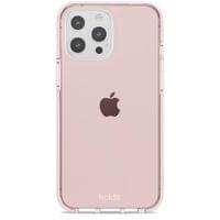 Гръб Holdit Seethru Case за iPhone 13 Pro Max - Blush Pink - 1 Гръб Holdit Seethru Case за iPhone 13 Pro Max - Blush Pink - 1