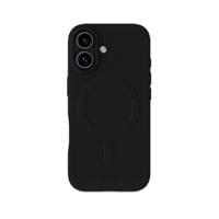 Гръб Holdit Soft Magsafe за iPhone 17 - Черен - 1 Гръб Holdit Soft Magsafe за iPhone 17 - Черен - 1