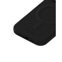 Гръб Holdit Soft Magsafe за iPhone 17 - Черен - 2