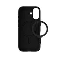 Гръб Holdit Soft Magsafe за iPhone 17 - Черен - 3