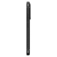 Гръб Spigen Rugged Armor  за Xiaomi 15  - Черен - 2
