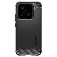 Гръб Spigen Rugged Armor  за Xiaomi 15  - Черен - 4
