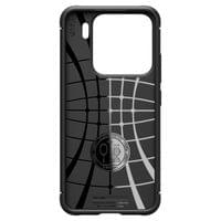 Гръб Spigen Rugged Armor  за Xiaomi 15  - Черен - 5