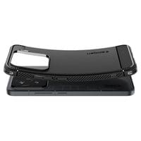 Гръб Spigen Rugged Armor  за Xiaomi 15  - Черен - 6