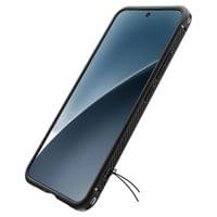 Гръб Spigen Rugged Armor  за Xiaomi 15  - Черен - 10