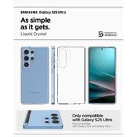 Гръб Spigen за Samsung Galaxy S25 Ultra, Liquid Crystal,... - 12