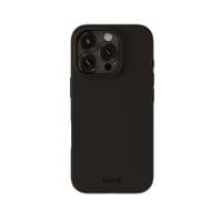 Гръб Holdit Silicone Case iPhone 16 Pro Max - Черен - 1