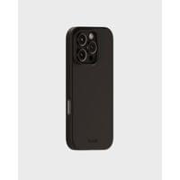 Гръб Holdit Silicone Case iPhone 16 Pro Max - Черен - 2