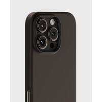 Гръб Holdit Silicone Case iPhone 16 Pro Max - Черен - 3 Гръб Holdit Silicone Case iPhone 16 Pro Max - Черен - 3