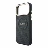 Кейс Guess за iPhone 18 Pro / 17 Pro, PU Leather 4G Gold... - 7 Кейс Guess за iPhone 18 Pro / 17 Pro, PU Leather 4G Gold... - 7