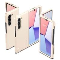 Гръб Spigen Thin Fit P (S Pen) за Samsung Galaxy Z Fold 5... - 1